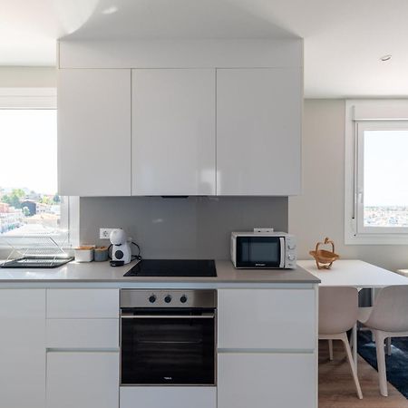 El Atico De La Ria Apartment วิโก ภายนอก รูปภาพ