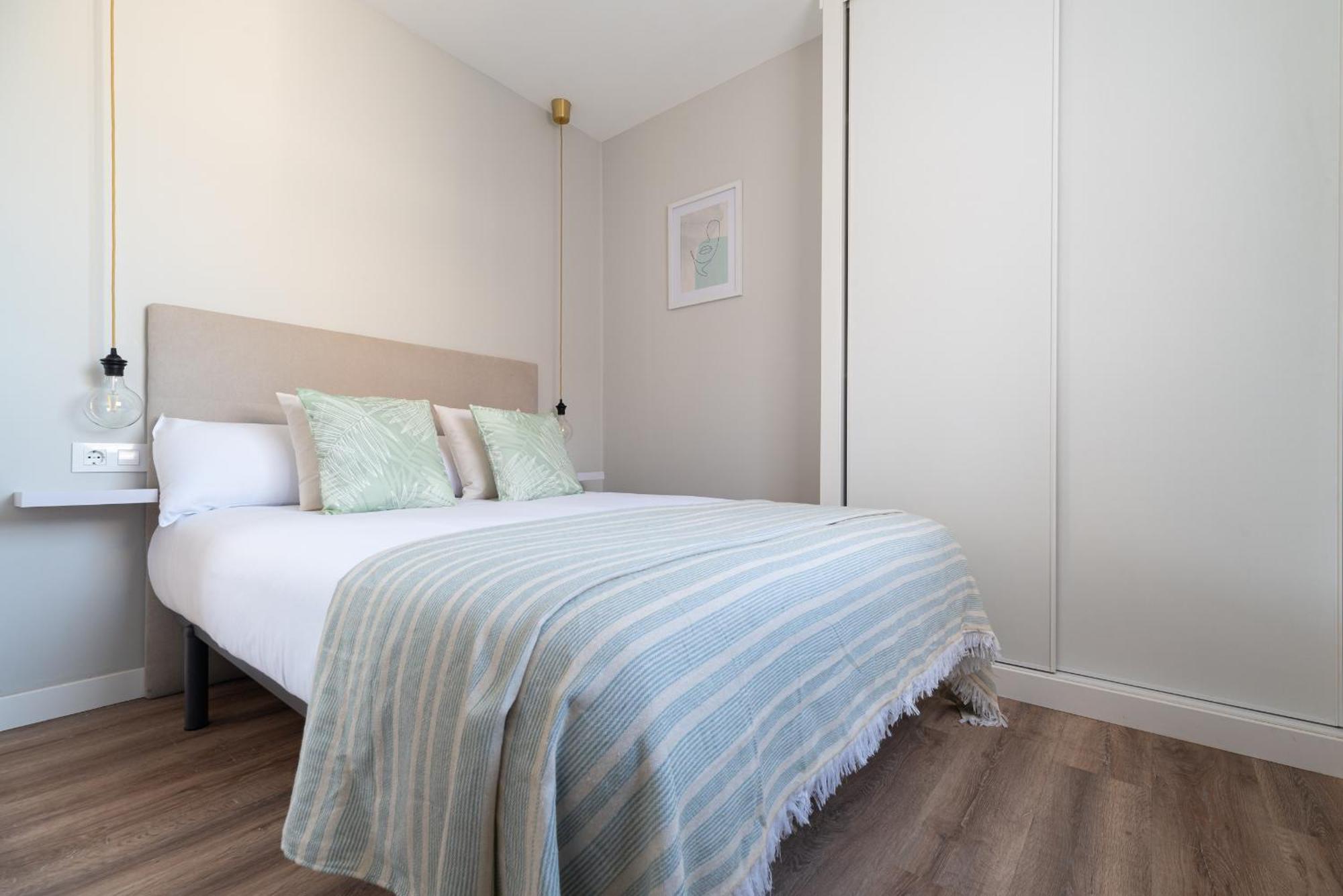 El Atico De La Ria Apartment วิโก ภายนอก รูปภาพ